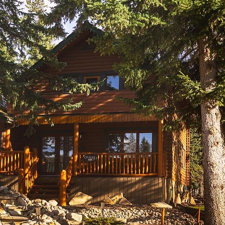 Overlander Mountain Lodge Джаспър Екстериор снимка