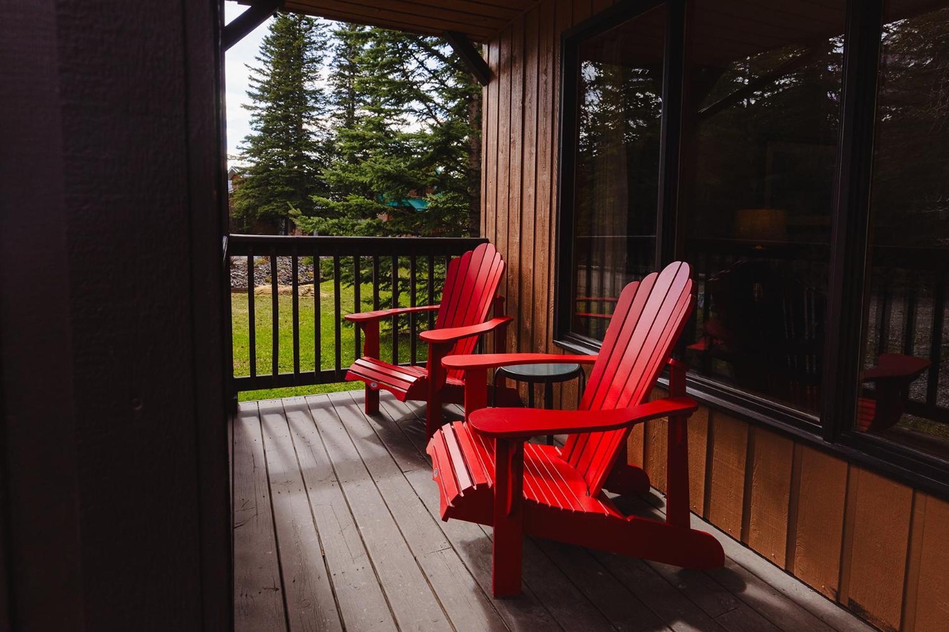 Overlander Mountain Lodge Джаспър Екстериор снимка